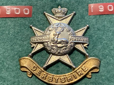 Sherwood Foresters  Derbyshire