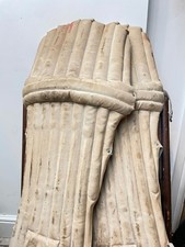 Vintage Cricket Leg Pads -