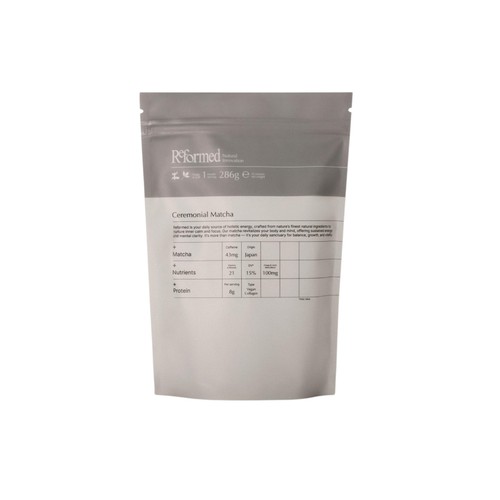 Marine collagen matcha powder - collagen,