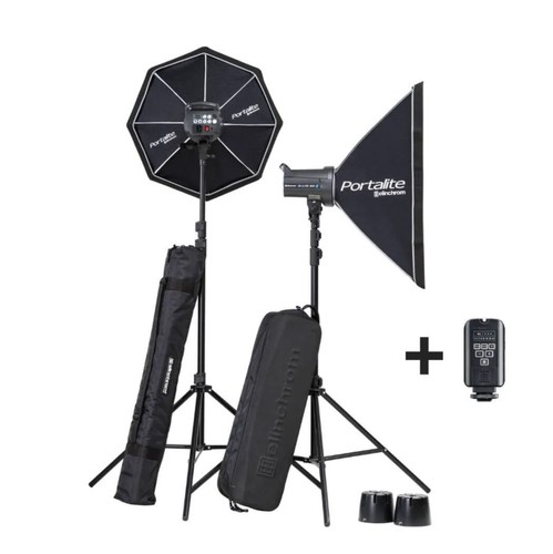 Elinchrom lite one - d-lite, rx
