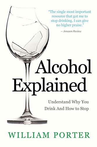 Alcohol explained by - 1,
