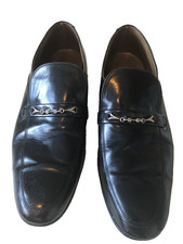 Men’s LOAKE Loafers Black