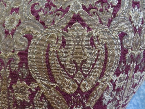 Gorgeous pair portiere - pair,