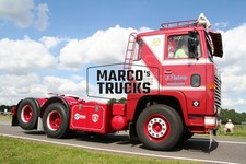 Truck Photo Scania 141 Tractor
