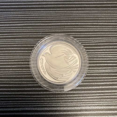 Royal mint silver proof 1995 - mint,