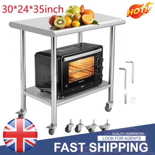 35in stainless steel - 30*24*35in,