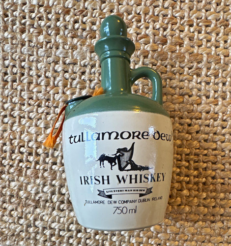 Tullamore dew irish - irish, whiskey