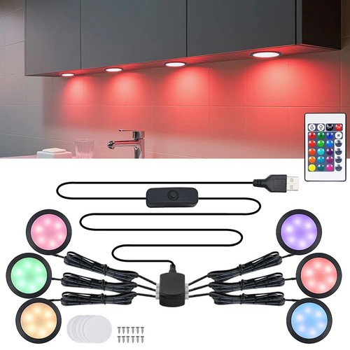 Rgb led under - led, light