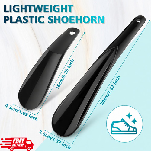 Long handle shoe horn - long,