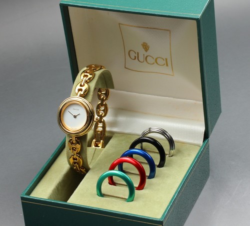 Gucci change bezel - gucci, 6