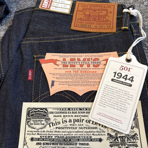 Levi vintage clothing - vintage,
