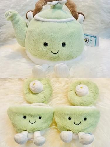 Jellycat ool ong teacups - &,