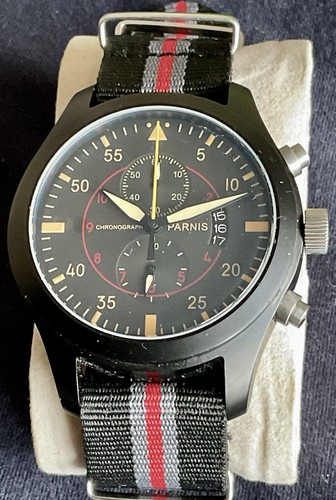 Handsome parnis pilot - parnis, pilot’s