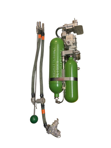 Ejection seat - ejection,