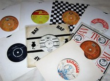 Reggae vinyl lot - reggae,