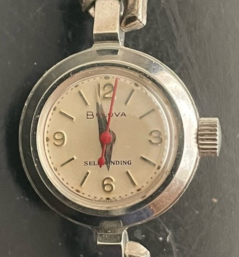 Vintage bulova ladies - bulova,