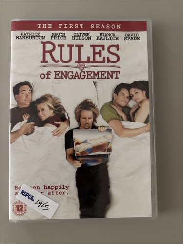Rules engagement the - of, first