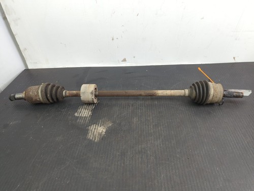 Fiat 500 driveshaft - 500, front
