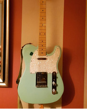 Korean 1998 squier telecaster - 1998,