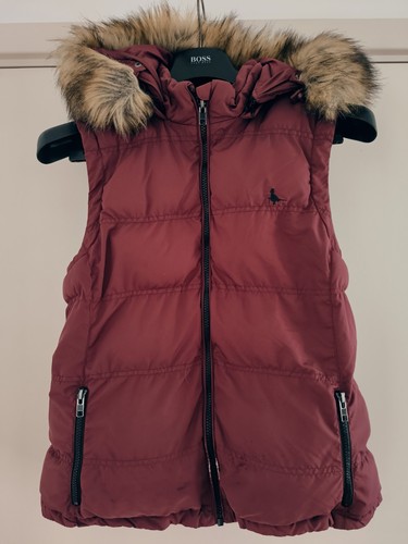 Jack wills ladies gilet dark - jack,