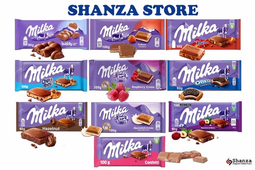 Milka random mixed assorted - milka,