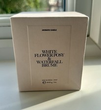 Zara X Jo Malone White Flower