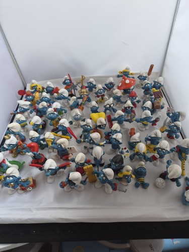 1990s vintage peyo - peyo, toy