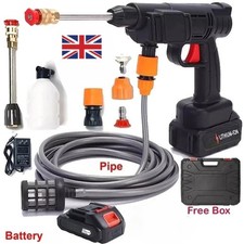 Portable Cordless Car High