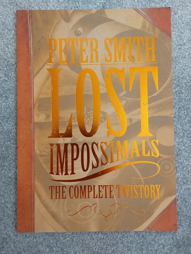 Peter smith lost impossimals - smith,,