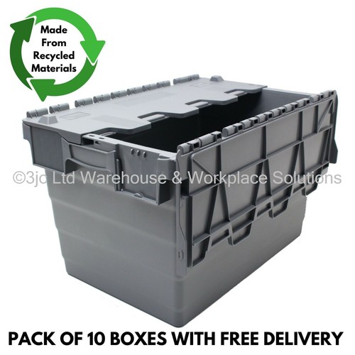 New large plastic removal - 10,