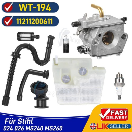Carburetor fit stihl - fit, 026