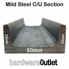 Mild Steel T SECTION & Mild