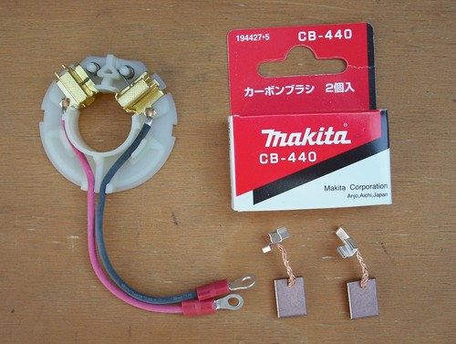 Genuine makita brush - genuine, holder