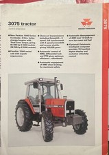 Massey Ferguson 3075 Tractor