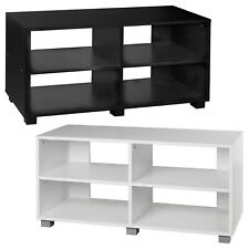 Wooden TV Unit Stand Media