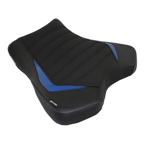 Blue front rider bench - rider, seat