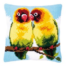 Vervaco cushion cross - cushion,