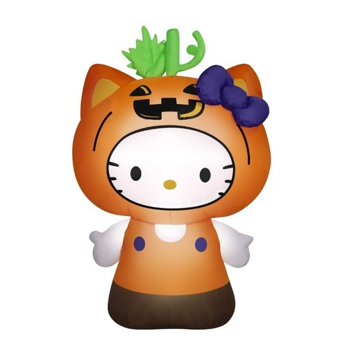 Halloween hello kitty - hello,