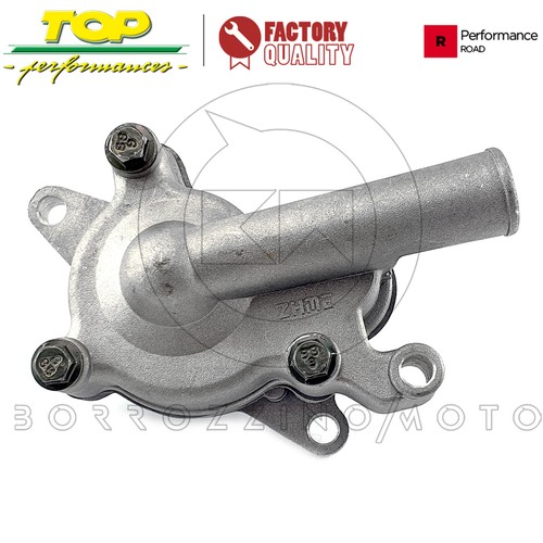 Complete water pump carter - water,