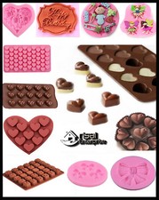 3D Silicone Cake Fondant Mold