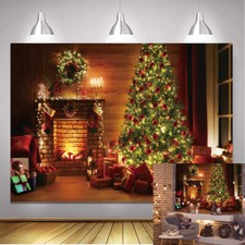 Warm ChristmasMantel