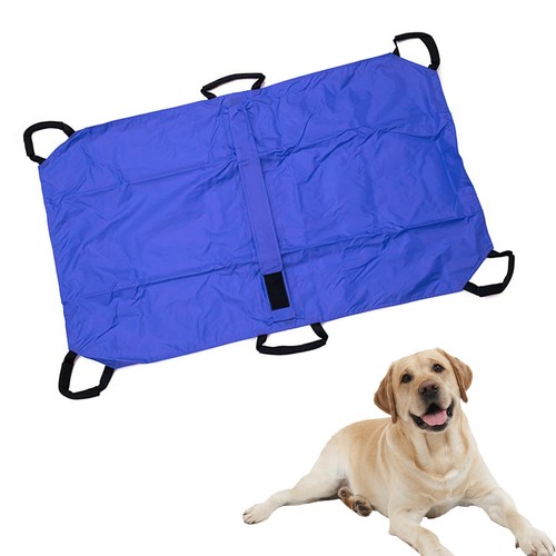 Pet transport stretcher for - transport,