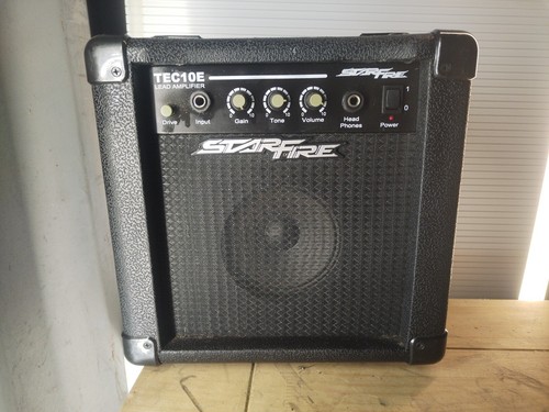 Small starfire tec10e guitar - small,