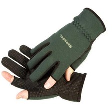 SNOWBEE LIGHTWEIGHT NEOPRENE FISHING HUNTING GLOVES CHOOSE SIZE