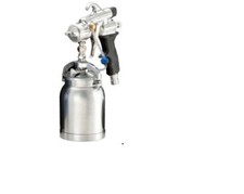 Airlesspro silver pro hvlp - silver,