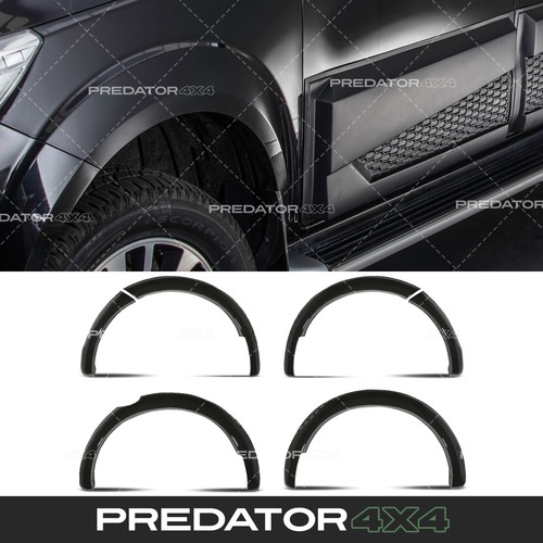 Gloss black wheel - wheel, arch