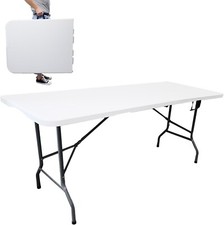 6ft folding table heavy - 6ft,