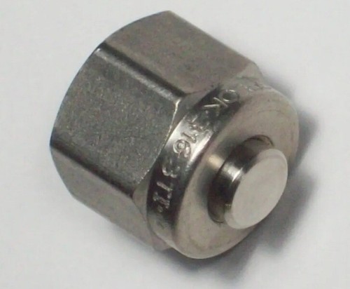 Swagelok 100 stainless - swagelok,