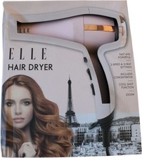 Elle Hair Dryer 2200w 2-speed
