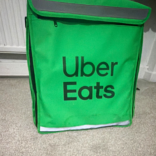 Uber eats insulated food - uber,